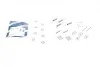 Комплект пружинок колодок ручника Lexus RX350/Toyota RAV 4/Avensis 1.8/2.0 00- BOSCH 1 987 475 291 (фото 5)