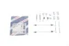 Комплект пружинок колодок ручника Renault Logan/Clio 1.2-1.9dTi 98- (Bosch) BOSCH 1987475294 (фото 2)