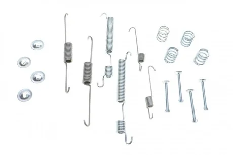 Комплект пружинок колодок ручника Hyundai Accent 99-05 BOSCH 1987475296