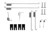 Комплект пружинок колодок ручника Land Rover Freelander 98-06 BOSCH 1 987 475 302 (фото 2)
