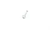 Комплект пружинок колодок ручника Land Rover Freelander 98-06 BOSCH 1 987 475 302 (фото 8)