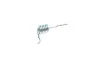 Комплект пружинок колодок ручника Land Rover Freelander 98-06 BOSCH 1 987 475 302 (фото 10)