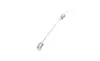 Комплект пружинок колодок ручника Citroen C2/C3/C4/Peugeot 208/301 02- BOSCH 1 987 475 304 (фото 5)