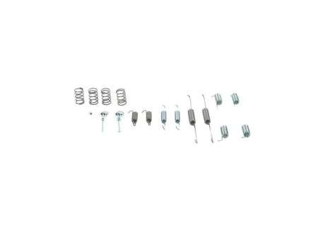 К-т установчий задніх гальм. колодок CHRYSLER Voyager -01 BOSCH 1987475315