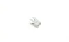 Комплект пружинок колодок ручника Fiat Doblo 01- BOSCH 1 987 475 316 (фото 7)