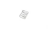Комплект пружинок колодок ручника Mitsubishi Pajero I-IV/Pajero Sport 89- BOSCH 1 987 475 320 (фото 12)