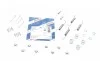 Комплект пружинок колодок ручника Mitsubishi Pajero I-IV/Pajero Sport 89- BOSCH 1 987 475 320 (фото 1)
