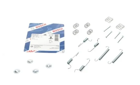 Комплект пружинок колодок ручника Hyundai Accent 05-12 BOSCH 1 987 475 324