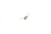 Комплект пружинок колодок ручника Chevrolet Lacetti/Nubira 1.4-2.0D 05- BOSCH 1987475343 (фото 13)
