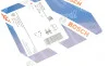 Комплект пружинок колодок ручника Volvo C70/S80/XC90/S60 01-14 BOSCH 1 987 475 366 (фото 13)