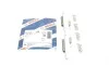 Комплект пружинок колодок ручника Volvo C70/S80/XC90/S60 01-14 BOSCH 1 987 475 366 (фото 1)