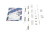 Комплект пружинок колодок ручника Subaru Forester/Impreza 1.5-2.5 92- (Akebono) BOSCH 1 987 475 369 (фото 5)