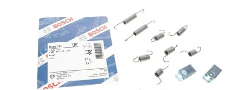 Комплект пружинок колодок ручника Honda FR-V/Stream 01- BOSCH 1 987 475 372