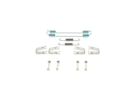 КМП бар.колодок AUDI/SEAT/SKODA/VW Kamiq/Rapid/Scala \'\'12>> BOSCH 1987475374