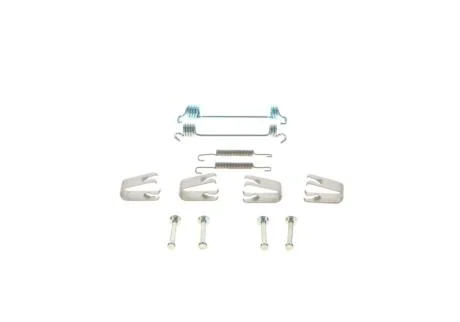 Citroen Установчий к-кт. задн. Jumper 06- BOSCH 1987475383
