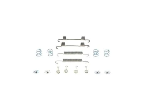Монтажний комплект колодки BOSCH 1987475386