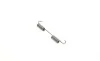 Комплект пружинок колодок ручника Porsche Cayenne 10-/Nissan Pathfinder/Murano 03- BOSCH 1987475417 (фото 5)
