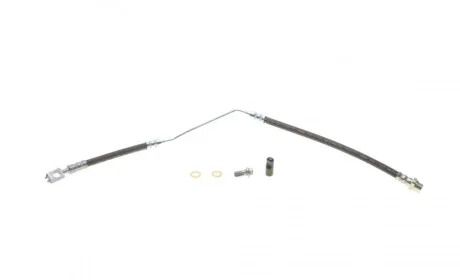Шланг тормозной (задний) BMW X5 (E53) 3.0d/3.0i-4.8is 00-06 (R) BOSCH 1 987 476 055