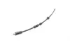 Шланг гальмівний (передній) BMW 5 (E60/E61)/6 (E63/E64) 03-10 (555mm) BOSCH 1 987 476 093 (фото 1)