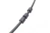 Шланг гальмівний (передній) BMW 5 (E60/E61)/6 (E63/E64) 03-10 (555mm) BOSCH 1 987 476 093 (фото 7)