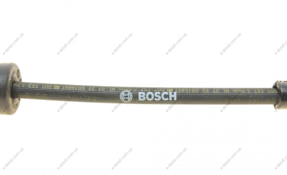 Шланг тормозной (задний) Audi A6 2.0-4.2/2.0-3.0D 04-11 (L=323mm) BOSCH 1 987 476 293 (фото 1)