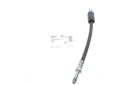 Шланг тормозной (задний) BMW 3 (E90/F30/F80)/X1 (E84) 04-19 (L=221mm) N20/N43/N44/N46/N52/N55 BOSCH 1 987 476 359