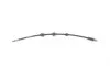 Шланг гальмівний (передній) BMW 3 (E90) 05-11 (520mm) M47/N43/N47/N55 BOSCH 1 987 476 360 (фото 3)