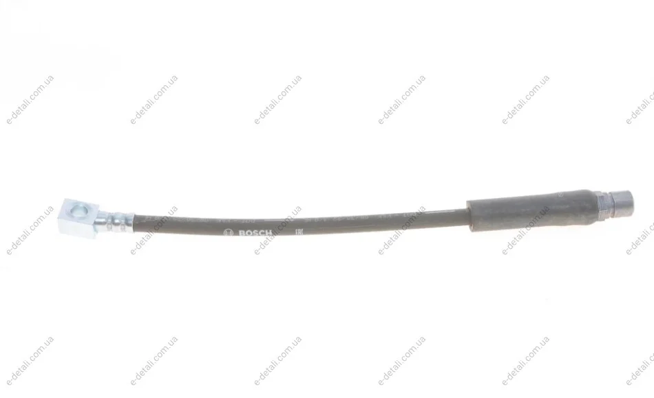 Шланг гальмівний (передній) Opel Ascona C/Astra F/Calibra A/Kadett E/Vectra A 81-05 (L=323mm) BOSCH 1987476464 (фото 1)