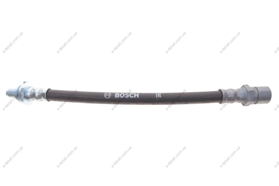 Шланг гальмівний (задній) Opel Astra F 91-02 (L=205mm) BOSCH 1987476564 (фото 1)