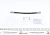 Шланг тормозной (задний) MB E- class (W211) 02-09 BOSCH 1 987 476 841 (фото 5)