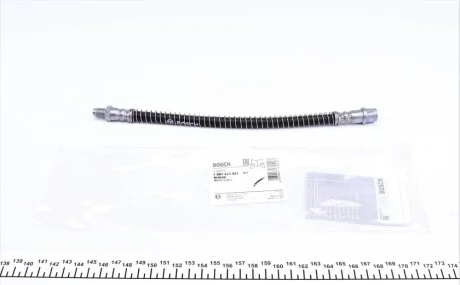 Шланг тормозной (задний) MB E- class (W211) 02-09 BOSCH 1 987 476 841