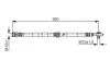 Гальмівний шланг AUDI/SKODA/VW A3 quattro/Octavia 1U2 4x4/Golf IV 4Motion \'\'F BOSCH 1987476849 (фото 1)