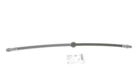 Шланг гальмівний (передній) Citroen Berlingo/C2/C3/Xsara/Peugeot Partner 96- (L=457mm) BOSCH 1 987 476 868