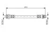 Шланг тормозной (задний) Citroen C2/C3/C4/Peugeot 1007/307/308 1.1-2.0D 00- (L=190mm) BOSCH 1 987 476 913 (фото 3)