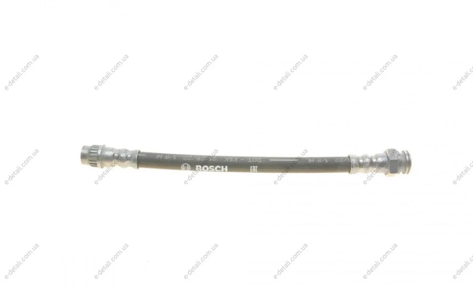 Шланг тормозной (задний) Citroen C2/C3/C4/Peugeot 1007/307/308 1.1-2.0D 00- (L=190mm) BOSCH 1 987 476 913 (фото 1)