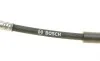 Шланг тормозной (передний) MB E-class (W211)/S-class (W220) 1.8-6.2 98-10 (385mm) BOSCH 1 987 476 949 (фото 4)