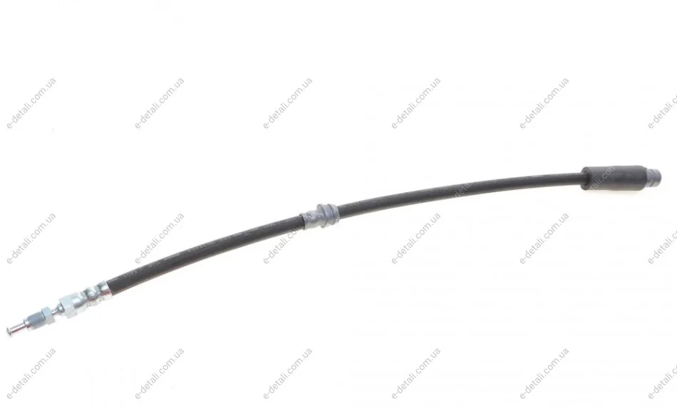 Шланг тормозной (передний) Ford Fiesta 01-10 (L=473mm) BOSCH 1 987 476 993 (фото 1)