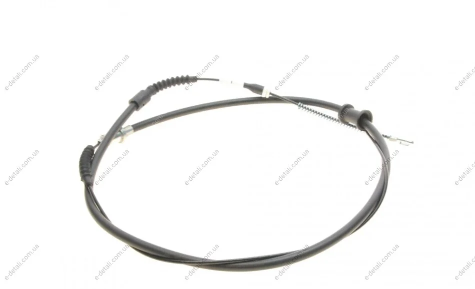 Трос ручника (задний) (R) Opel Vectra A 88-95 (2079/1022mm) BOSCH 1 987 477 141 (фото 1)