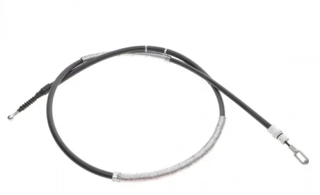 Трос ручника (задний) Audi A4 00-09 (1736/1572mm) BOSCH 1 987 477 257