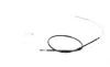 Трос ручника (R) BMW 3 (E46) 98- (1708/1140mm) BOSCH 1 987 477 531 (фото 1)
