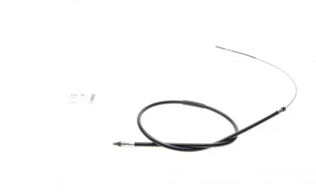 Трос ручника (R) BMW 3 (E46) 98- (1708/1140mm) BOSCH 1 987 477 531