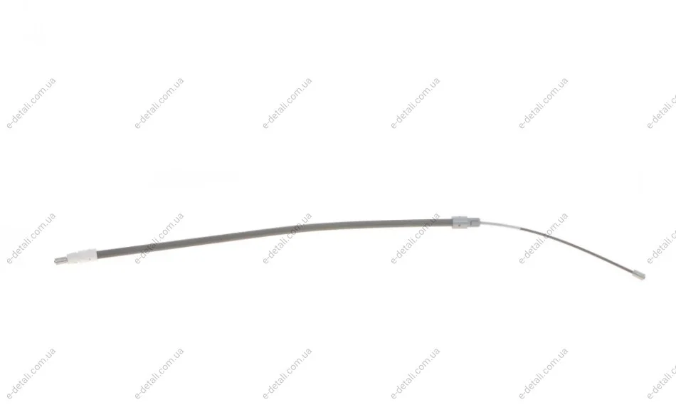Трос ручника (задний) (R) MB A-class (W168) 97-04 (739mm) BOSCH 1 987 477 691 (фото 1)