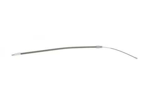 Трос ручника (задний) (R) MB A-class (W168) 97-04 (739mm) BOSCH 1 987 477 691