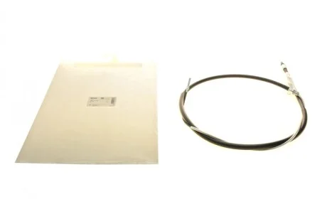 Трос ручника (задний) (L) BMW 5 (E39) 520-540i 96-04 BOSCH 1 987 477 693