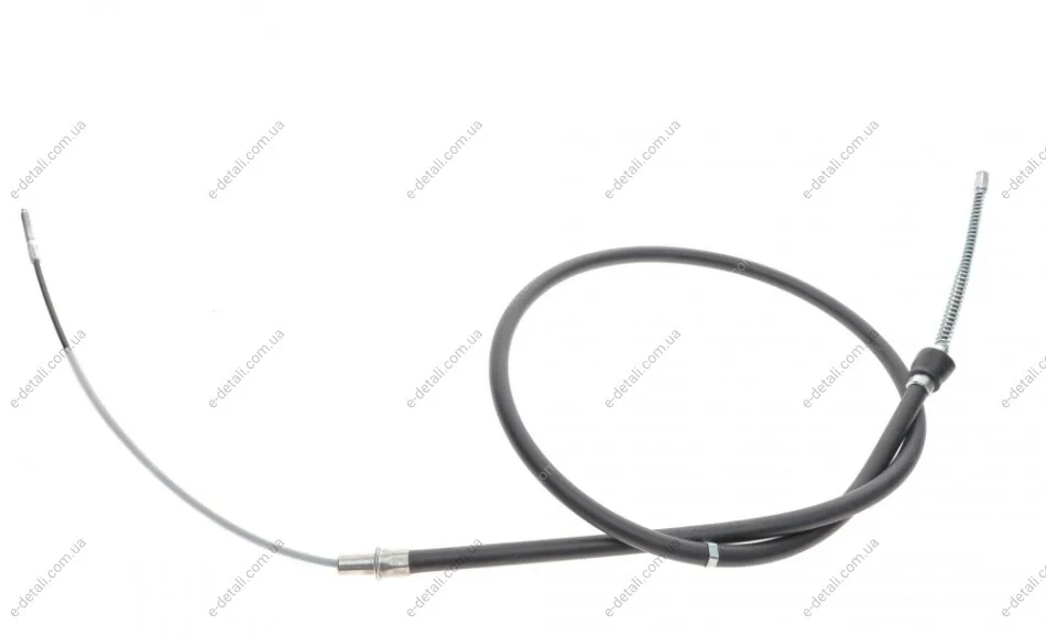 Трос ручника (задний) VW Polo/Seat Cordoba/Ibiza 93-02 (1514/955mm) BOSCH 1 987 477 695 (фото 1)