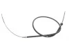 Трос ручника (задний) VW Polo/Seat Cordoba/Ibiza 93-02 (1514/955mm) BOSCH 1 987 477 695 (фото 1)