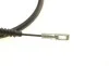 Гальмівний трос 1109mm MB S W140 \'\'RR BOSCH 1 987 477 750 (фото 5)