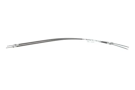 Трос ручника (задний) Smart (L=990mm) BOSCH 1987477751