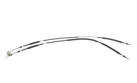 Трос ручника (задний) Opel Astra G 98-09- (1254/1254mm) (к-кт) BOSCH 1 987 477 764