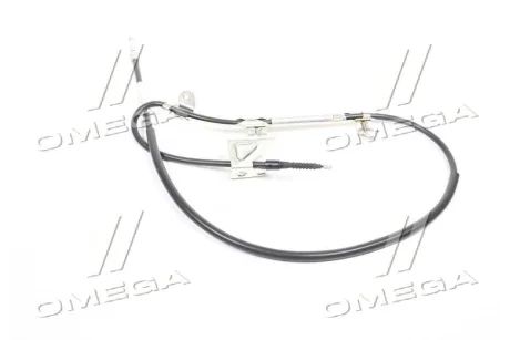 Трос ручного тормоза Volkswagen PASSAT (B5, 3B2) задний левый (выр-во Bosch) BOSCH 1 987 477 803